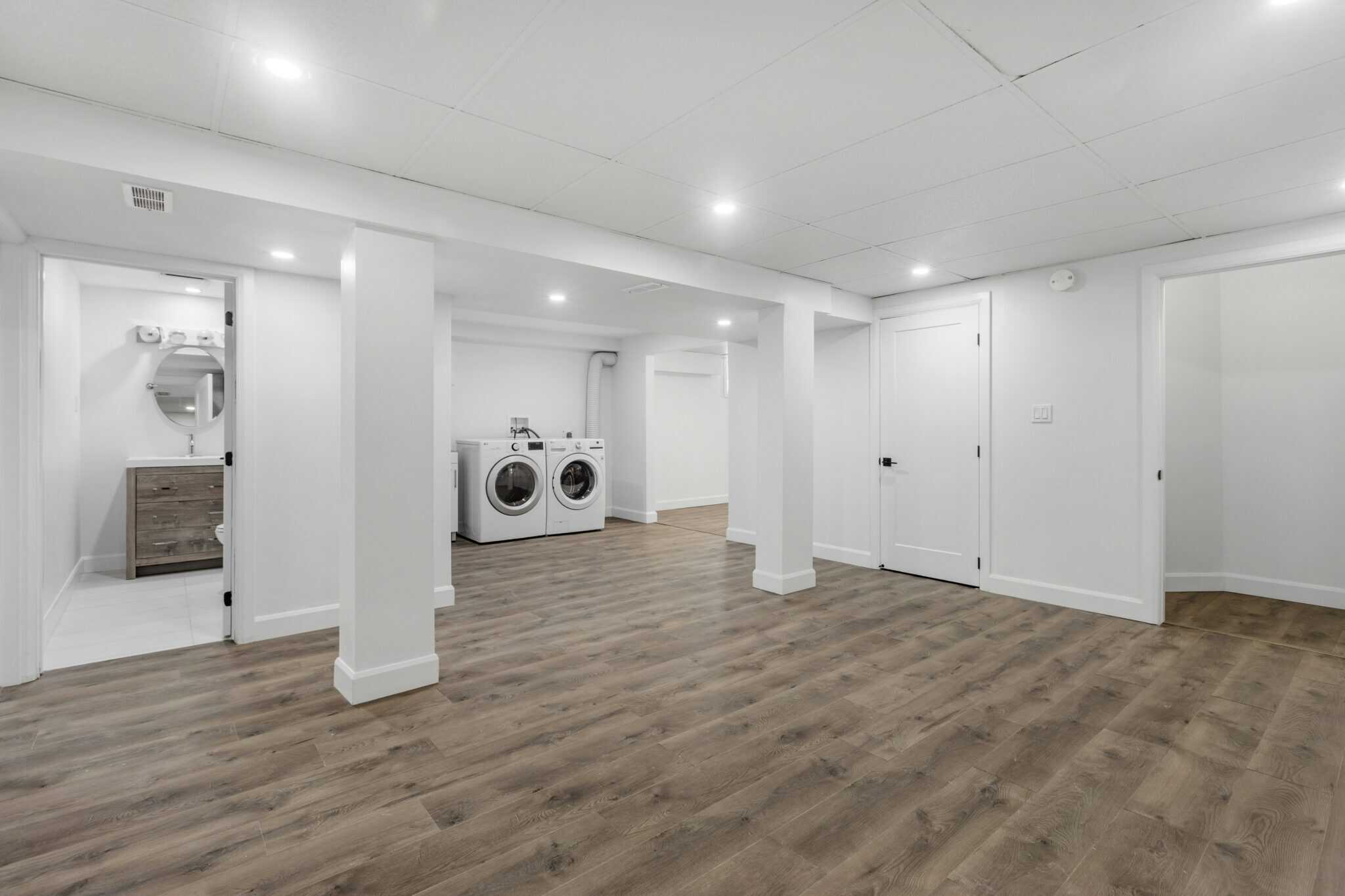 Finished Basement Ideas: Creative DIY Designs for Every Space